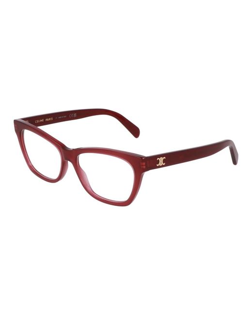 Céline Brown Triomphe Mini Optikrahmen