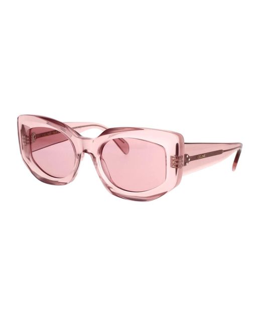 Céline Pink Sunglasses