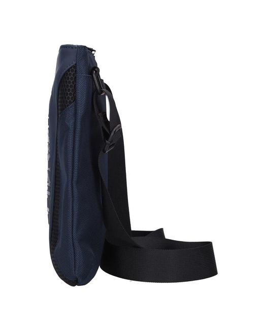 Philipp Plein Blue Cross Body Messenger