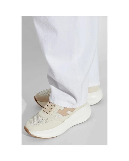 Hogan White Sneakers