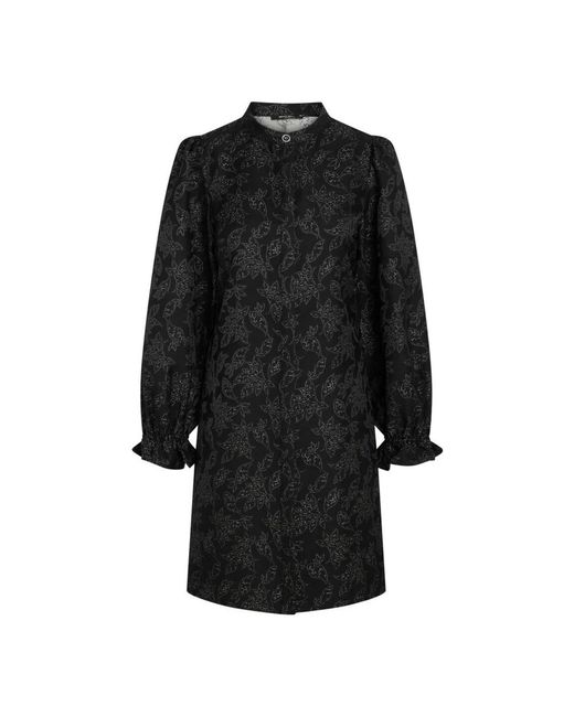 Bruuns Bazaar Short Dresses in het Black