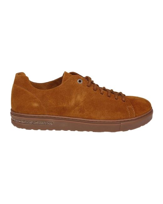 Birkenstock Brown Sneakers for men