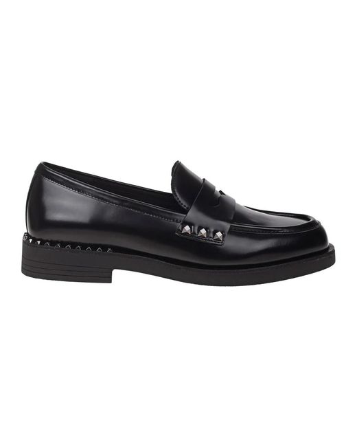 Loafers di Ash in Black