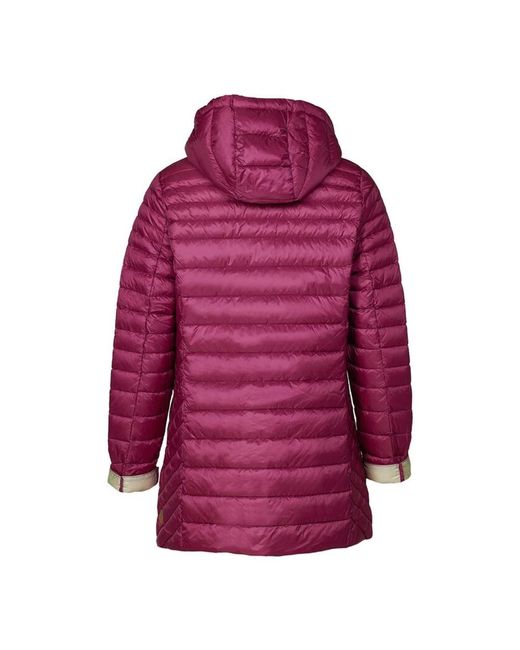 Danwear Purple Down Jackets