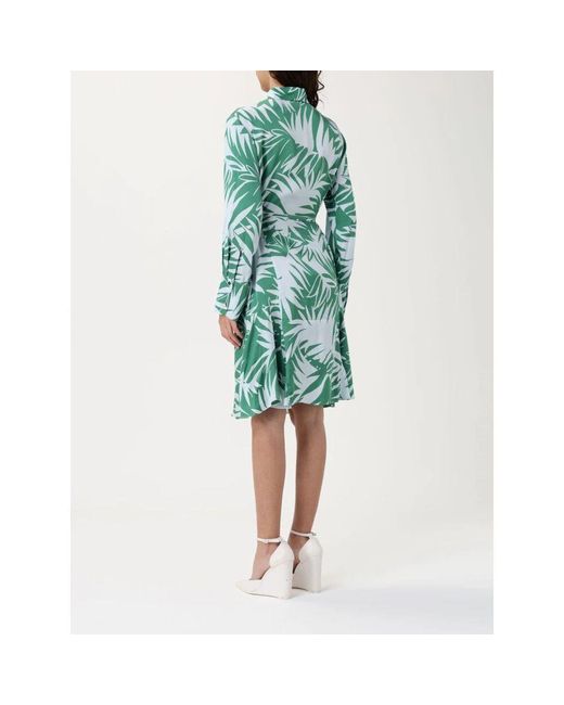 Shirt Dresses Liu Jo de color Blue