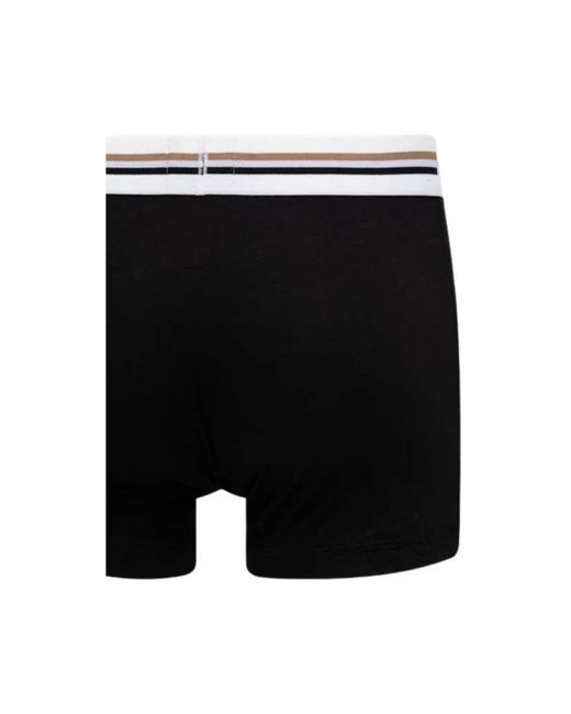 HUGO Black Bottoms for men