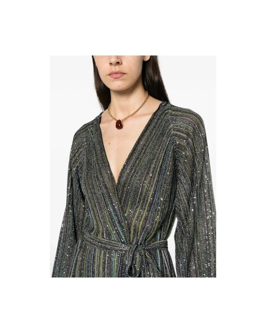 Missoni Gray Knitwear