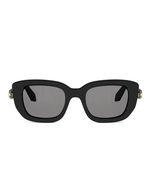 BVLGARI Black Sunglasses