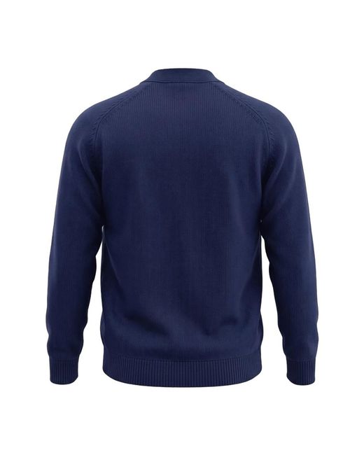 Cardigans chesapeake's de hombre de color Blue