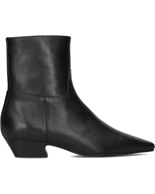 Toral Cowboy Boots in het Black