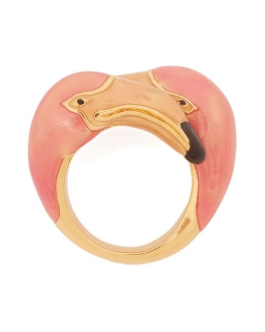 Chloé White Rings