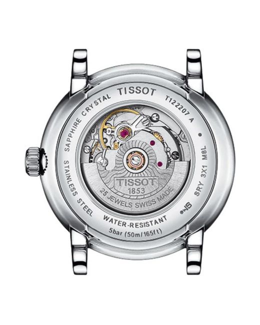 Tissot Metallic Carson Auto Watch