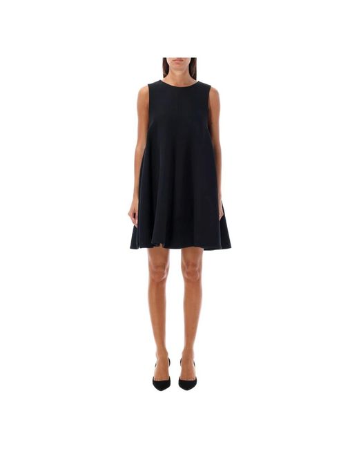 Loewe Black Short Dresses