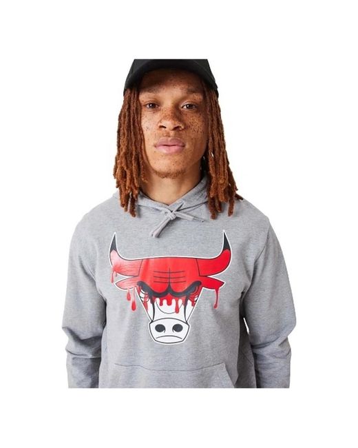 KTZ Gray Hoodies for men