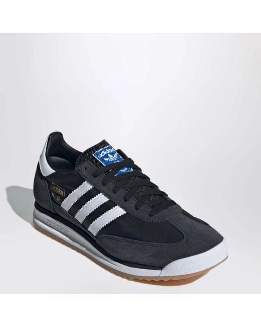 Adidas Originals Blue Sneakers for men