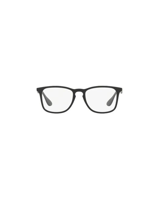Ray-Ban Black Glasses for men