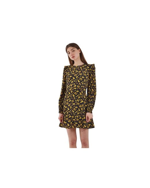 Tommy Hilfiger Short Dresses in het Green