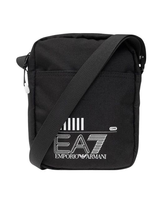 EA7 Cross body bags in Black für Herren