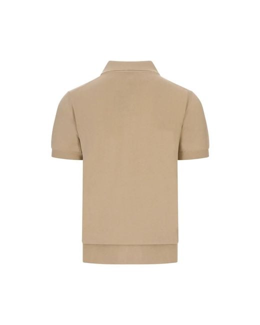 Canali Natural Polo Shirts for men