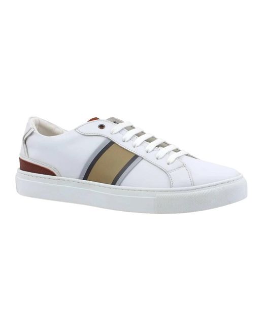 Guess White Sneakers for men