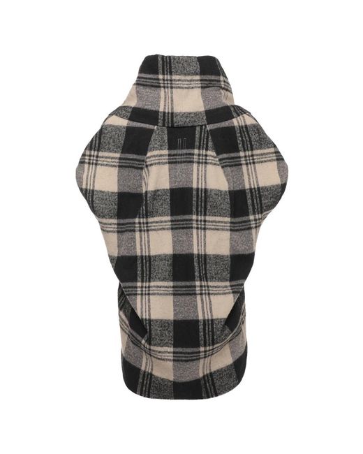 Capes Rick Owens de color Gray