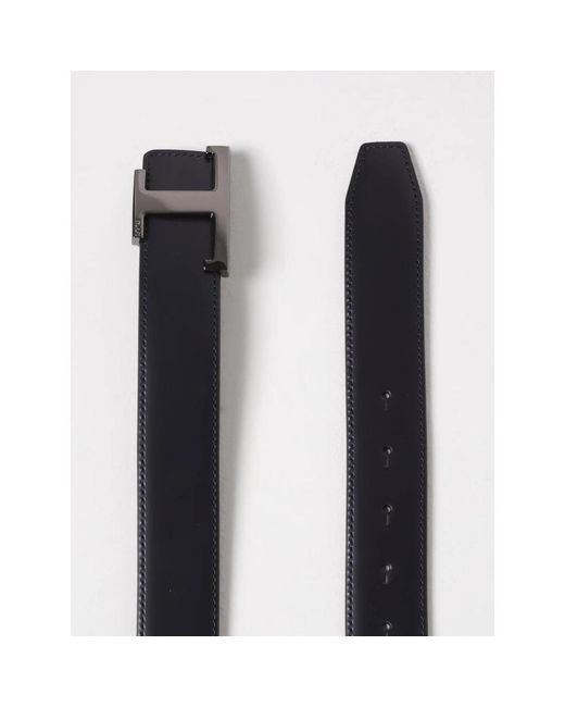 Tod's Black Belts for men