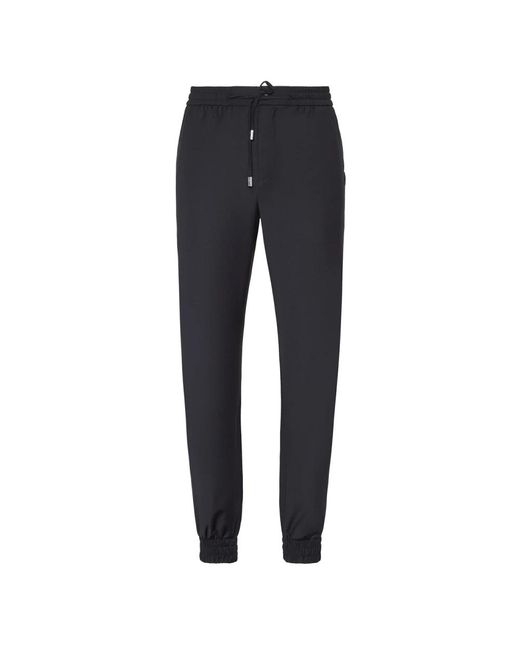 Sweatpants di Philipp Plein in Blue da Uomo