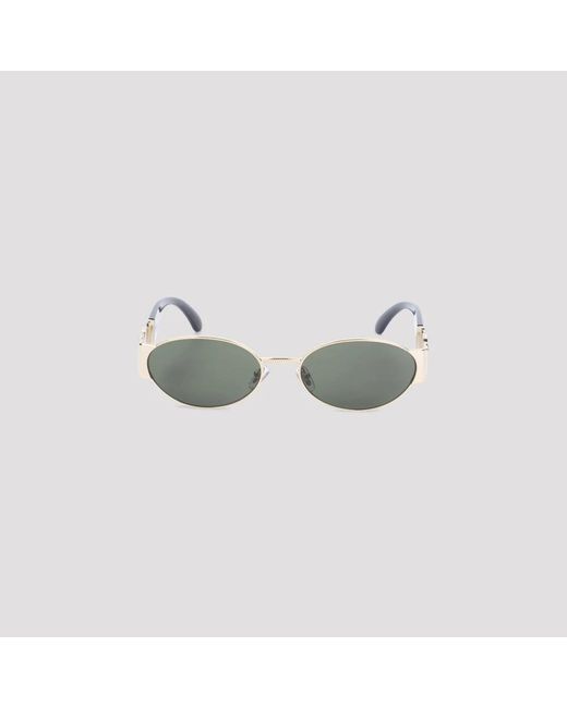 Sunglasses di Versace in Gray