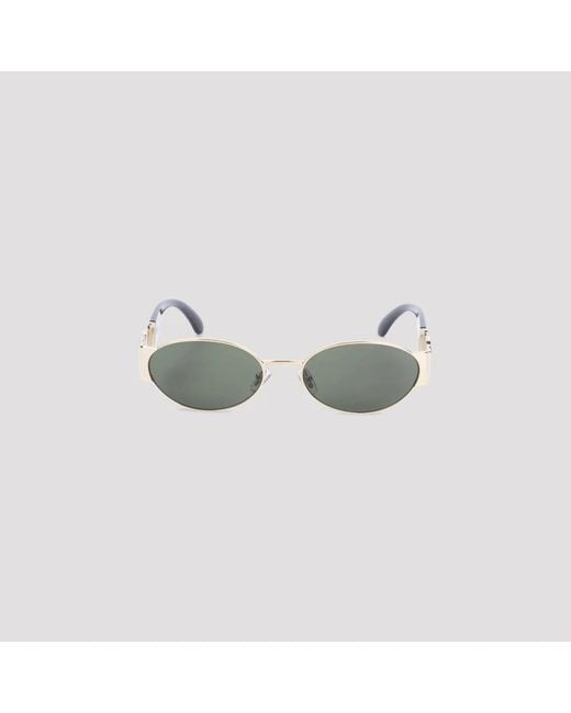 Versace Yellow Sunglasses