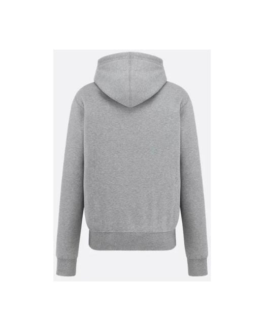 Dior Hoodies in het Gray voor heren