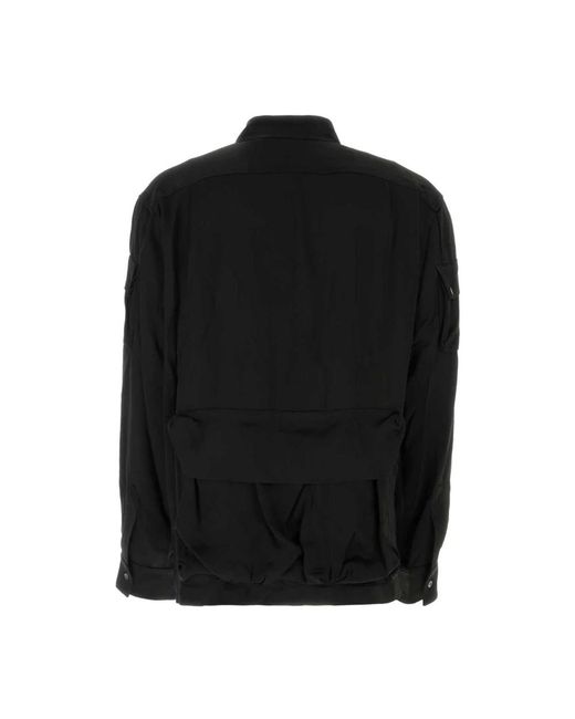 BOTTER Black Light Jackets for men