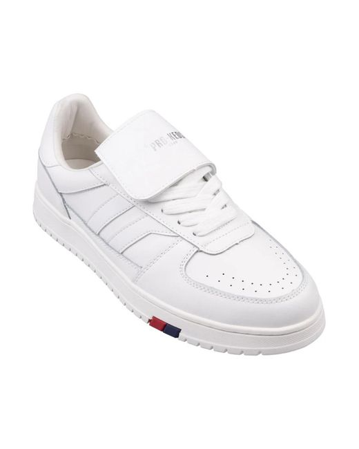 Pro Keds White Sneakers for men
