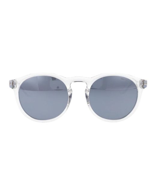 Nike Blue Sunglasses