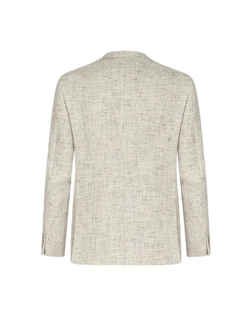 Etro White Blazers for men