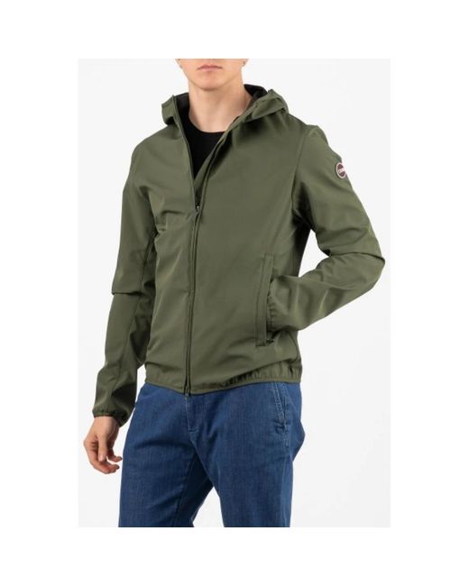 Jackets Colmar pour homme en coloris Green