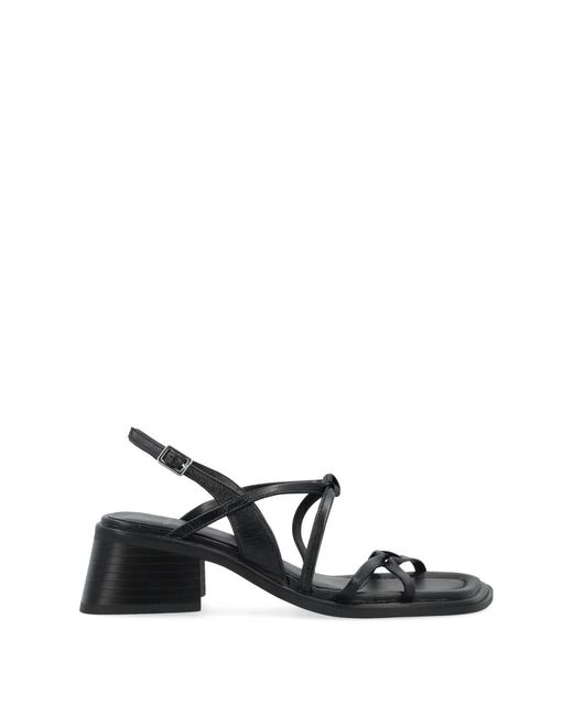 Sandals Vagabond de color Black