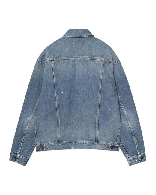 Carhartt Helston Jacket in het Blue voor heren