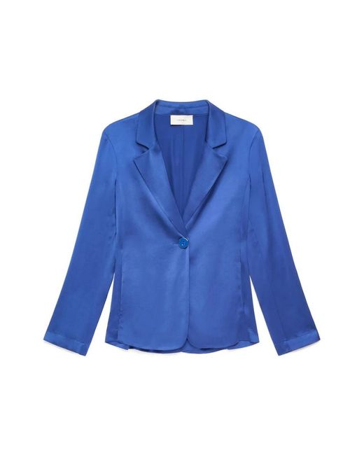 Maliparmi Blue Blazers