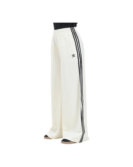 Sweatpants Adidas Originals en coloris White