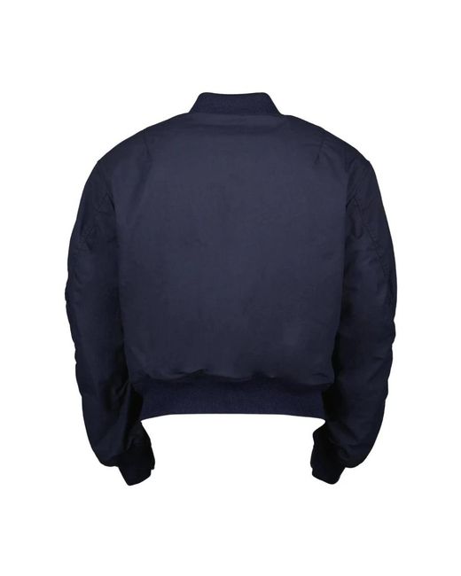 Bomber Jackets Givenchy de hombre de color Blue