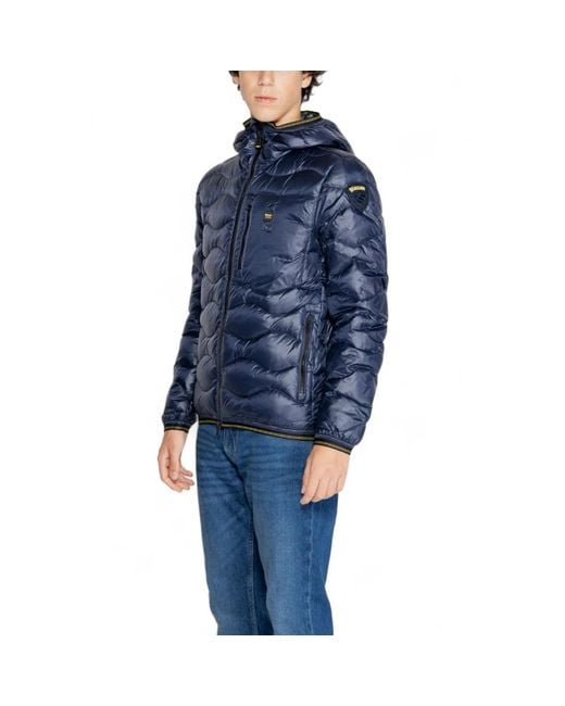 Blauer Blue Winter Jackets for men