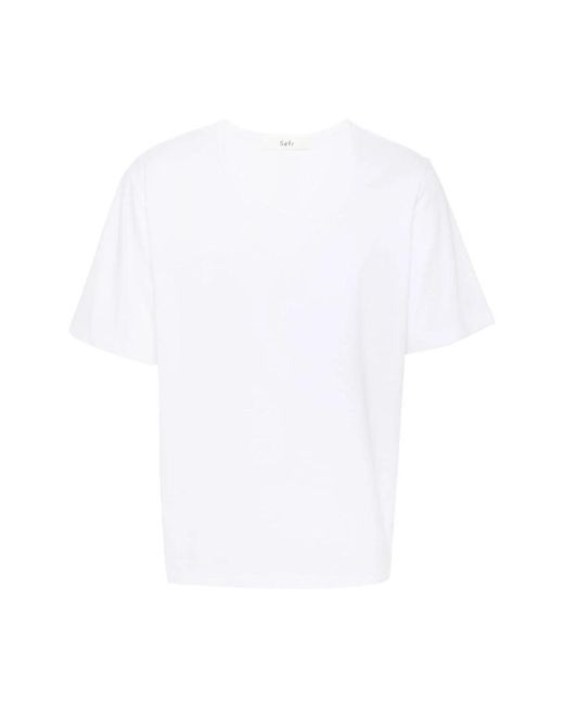 Séfr White T-Shirts for men
