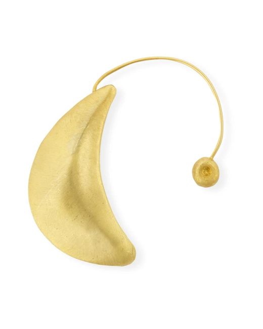 Cortana Yellow Earrings