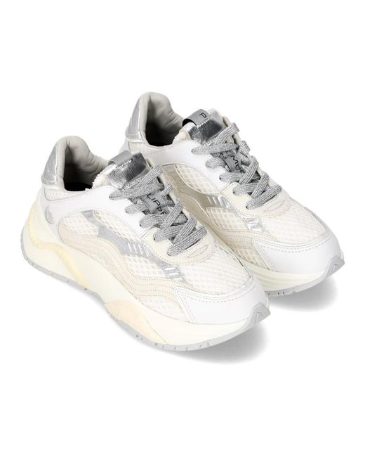 Philippe Model White Sneakers