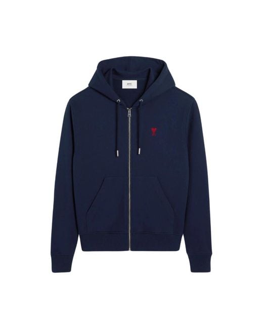 Zip-Throughs AMI pour homme en coloris Blue