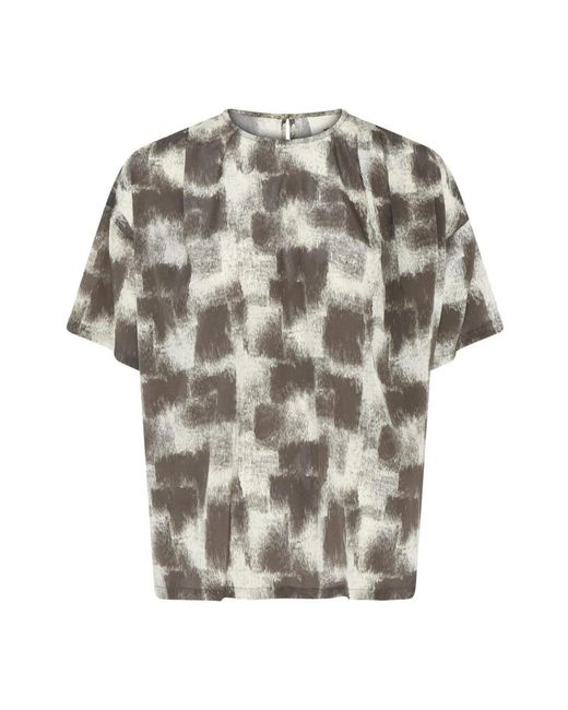 T-Shirts di Heartmade in Gray