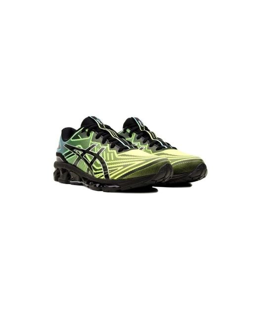 Running Shoes Asics de hombre de color Green