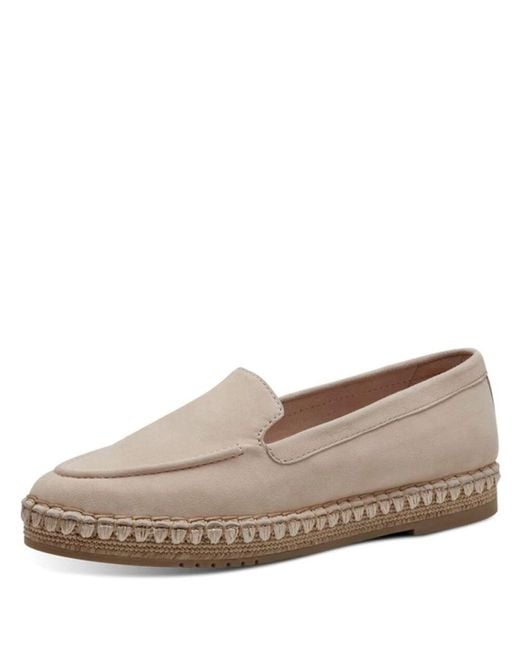 Espadrilles di Tamaris in Natural