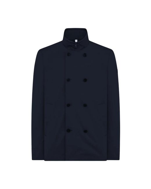 DUNO Tauris-Torano Jacket in het Blue voor heren