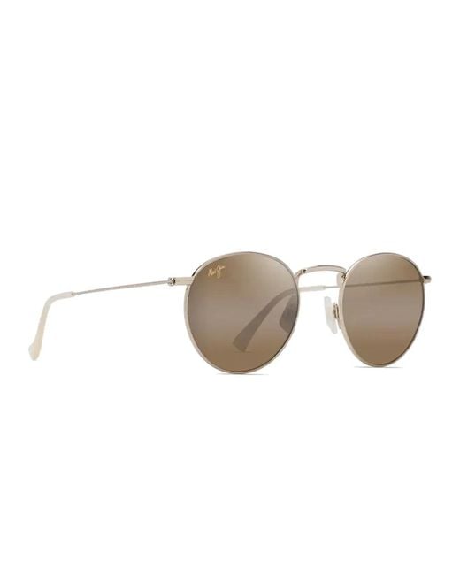 Maui Jim Yellow Sunglasses for men